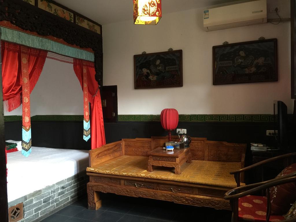 Pingyao Dejuyuan Hotel Room photo