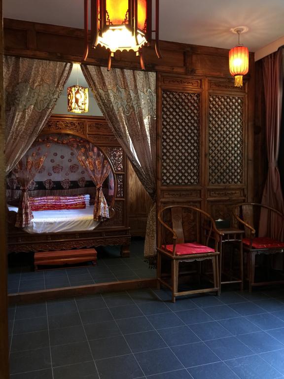 Pingyao Dejuyuan Hotel Room photo