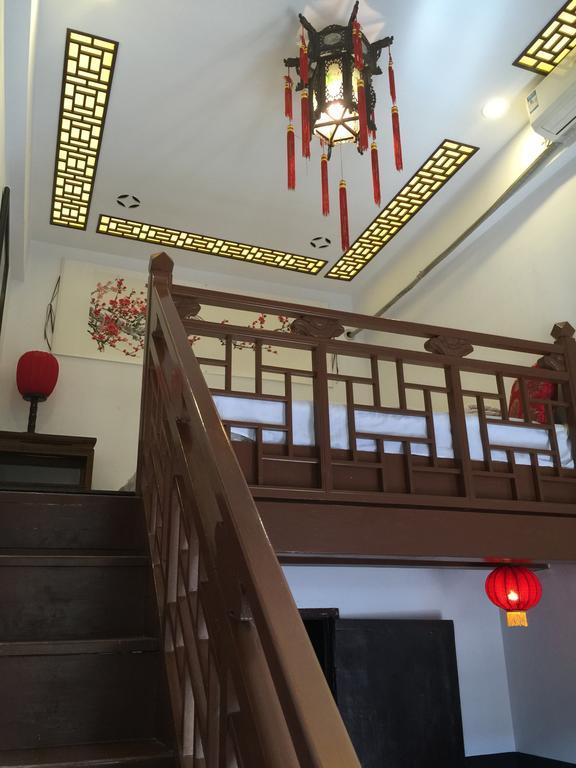 Pingyao Dejuyuan Hotel Exterior photo
