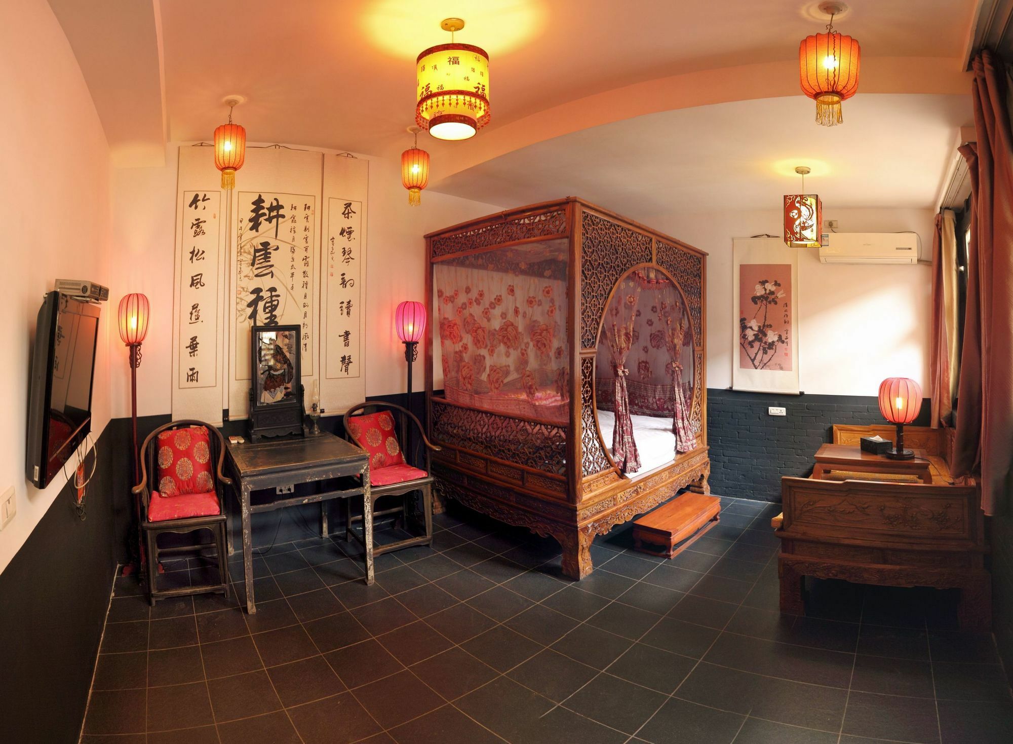 Pingyao Dejuyuan Hotel Exterior photo