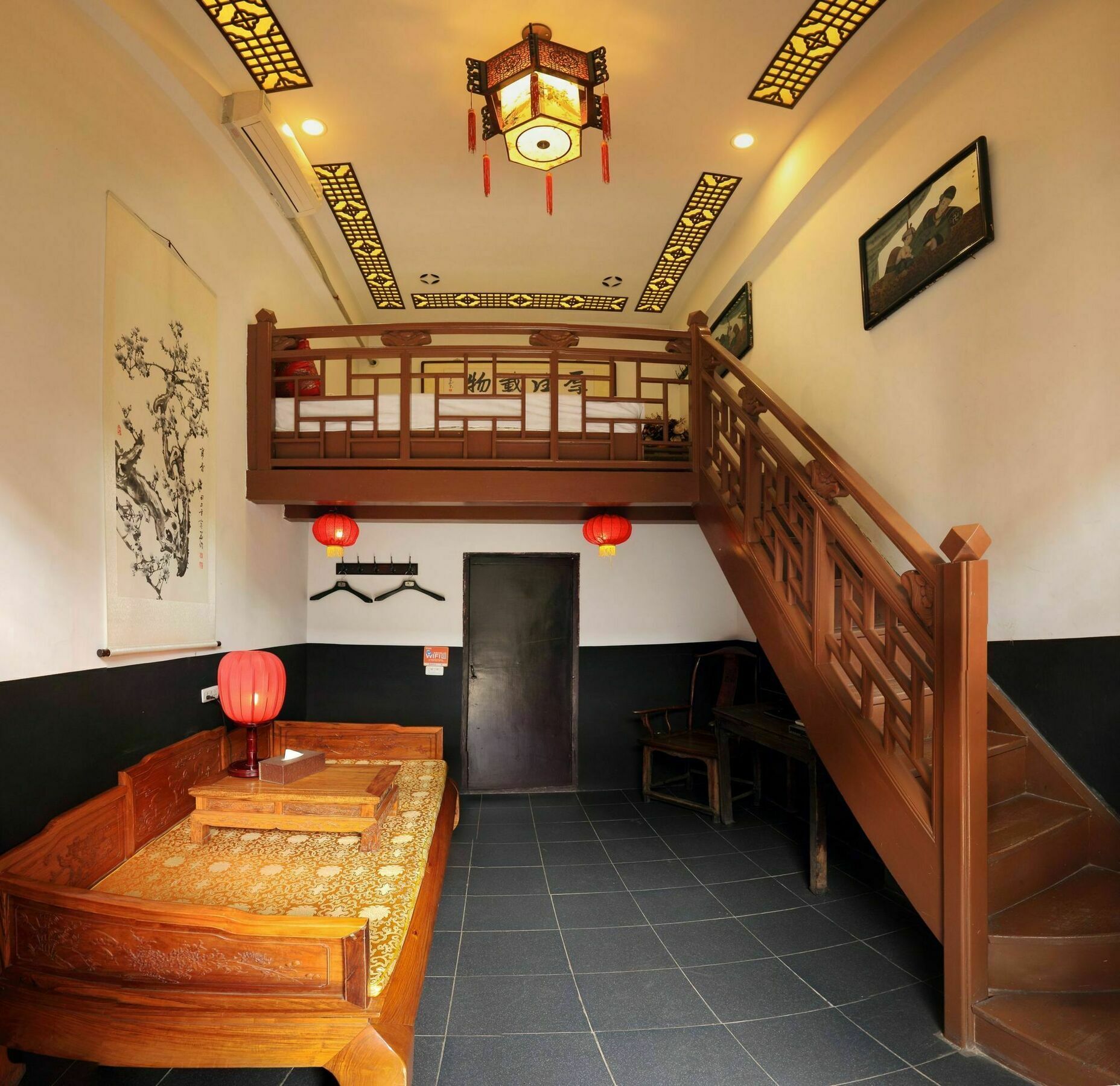 Pingyao Dejuyuan Hotel Exterior photo